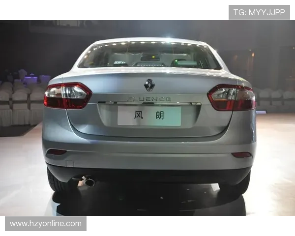 16.58万起定位A+级 雷诺新款风朗上市