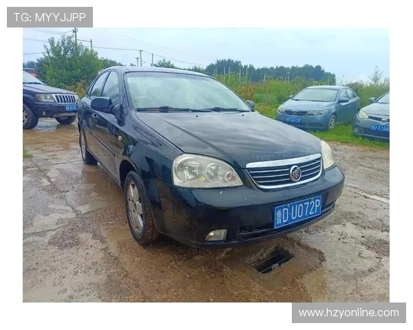 1万块买别克凯越捡大漏？检测后妹子痛失定金，卖家：来起诉我